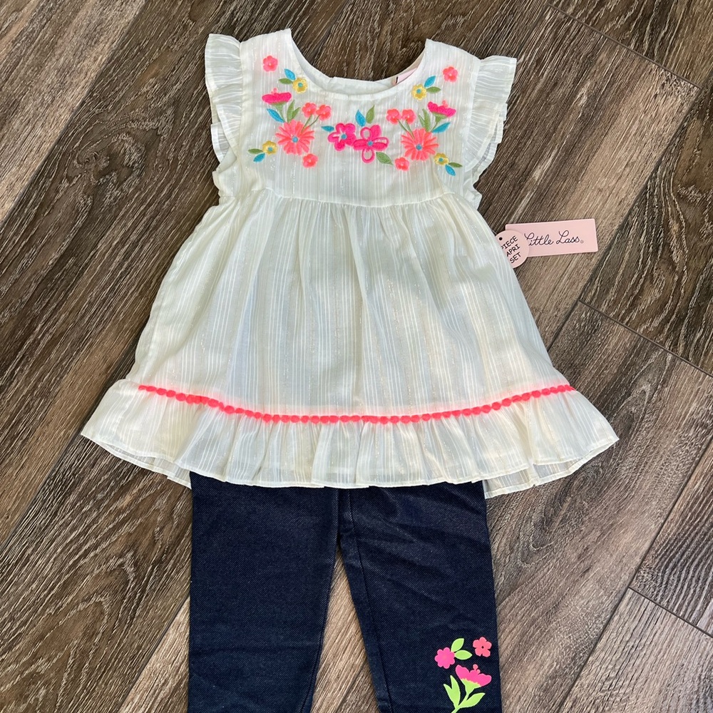 Little Lass Set - Picture 3 of 15